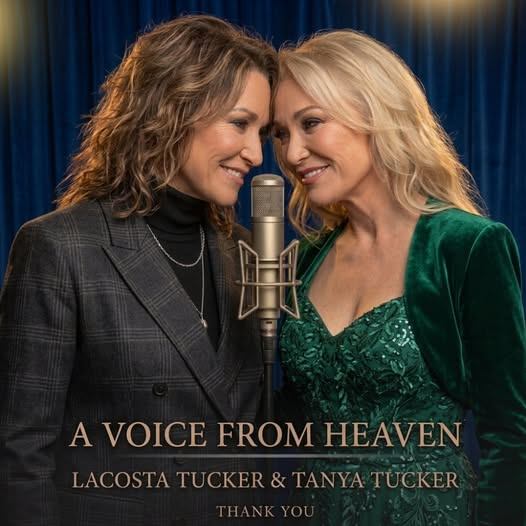 LaCosta Tucker & Tanya Tucker Surprise Fans With a Once-in-a-Lifetime Duet — “Back to Where We Belong” Leaves Listeners in Tears