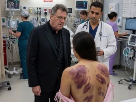 Vince Gill Rushed Through a Silent Hospital at 11:43 p.m. — Then One Terrifying Discovery Changed Everything
