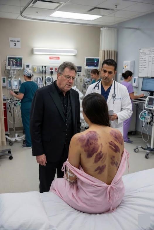 Vince Gill Rushed Through a Silent Hospital at 11:43 p.m. — Then One Terrifying Discovery Changed Everything