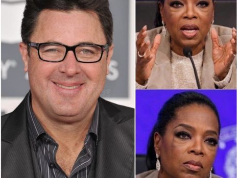 “Wait a Second—Who Do You Think You’re Speaking For?” — Vince Gill Leaves Oprah Winfrey Momentarily Speechless in Quietly Powerful Live TV Exchange