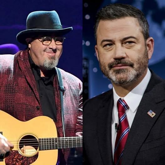 “BEATEN! BEATEN — PAY NOW!” — Vince Gill Reportedly Takes Legal Action After Explosive Clash With Jimmy Kimmel