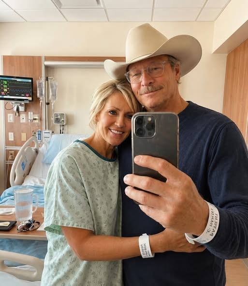 GOOD NEWS from Denise Jackson: A Heartfelt Update After Surgery