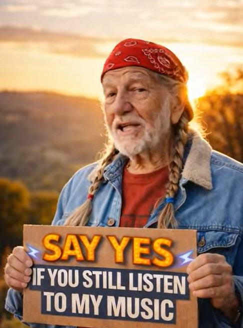 “HE COULDN’T SING IT BEFORE…” — The Song Willie Nelson Locked Away Until the World Had to Say Goodbye