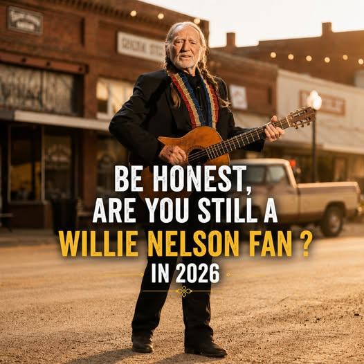 “HE NEVER WANTED THE GOLDEN CAGE…” — Why Willie Nelson Kept Choosing the Dust Over Nashville Luxury