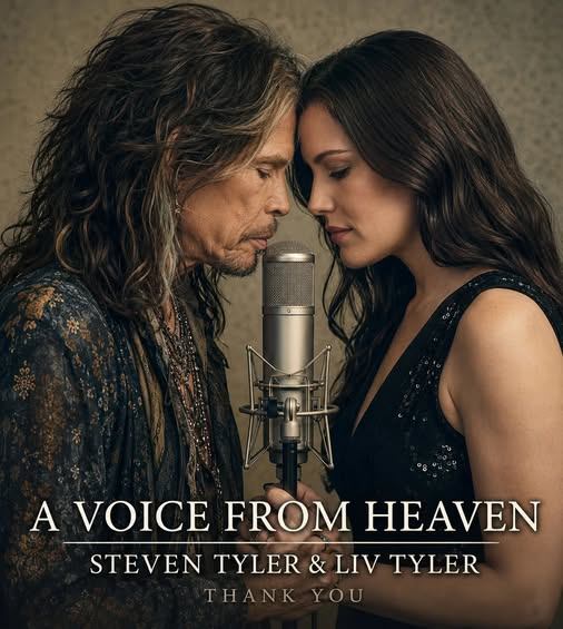 “IT DIDN’T SOUND LIKE A SONG… IT SOUNDED LIKE A GOODBYE.” — Steven Tyler and Liv Tyler Unveil an Emotional Duet Fans Say Feels “Beyond Time”