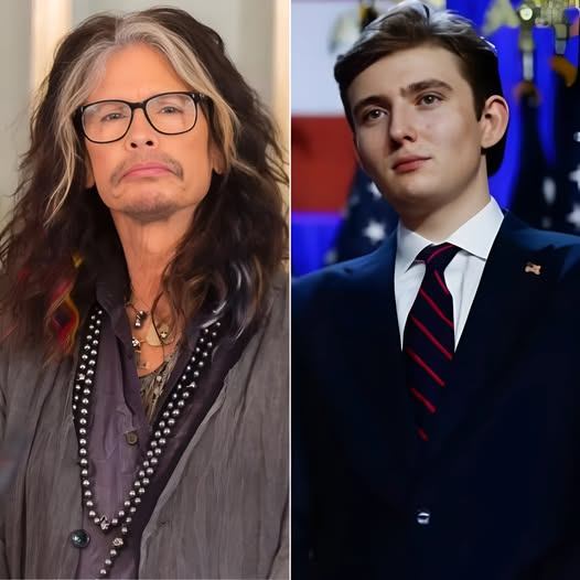 “THE ENTIRE CROWD TURNED SILENT…” — Steven Tyler’s Response to a Cruel Heckler Became an Instant Rock Legend