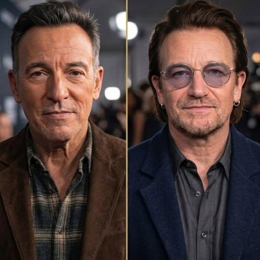 “MORE THAN A ROCK STAR?” — Bruce Springsteen Receiving the 2026 Harry Belafonte Voices for Social Justice Award Is Sparking Emotional Debate Across America