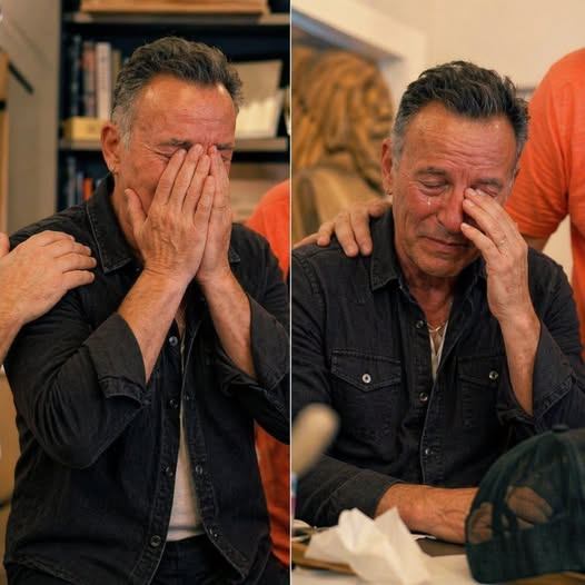 “THE TOWN WENT QUIET…” — 20 Minutes Ago in Colts Neck, Bruce Springsteen Was Confirmed in an Emotional Update That Left Fans Reflecting on Time, Legacy, and the Man Behind the Legend