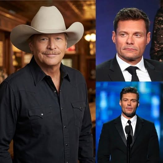 “HE’S JUST A COUNTRY SINGER.” — The Moment Alan Jackson Silenced the Studio With One Calm Response