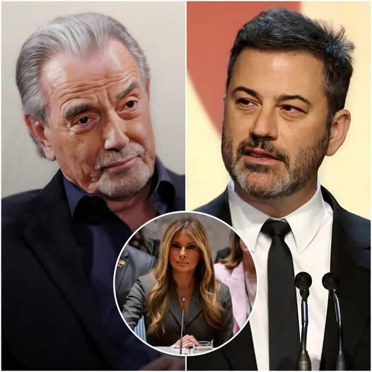 BREAKING: Eric Braeden Speaks Out Amid Controversy Surrounding Jimmy Kimmel Live!