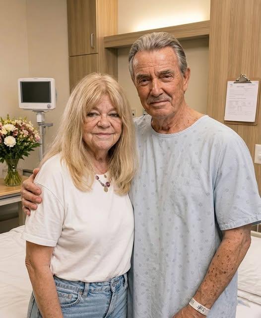 GOOD NEWS from Eric Braeden: A Heartfelt Recovery Update After Surgery