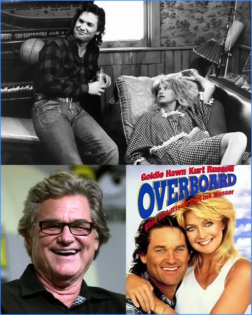 HE ALMOST WALKED AWAY FROM THE FILM: Kurt Russell Says Real-Life Love Nearly Changed Overboard Forever