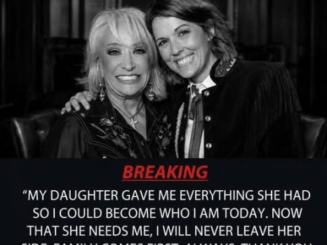 HEARTBREAKING MOMENT: Tanya Tucker Fights Back Tears While Speaking About Brandi Carlile