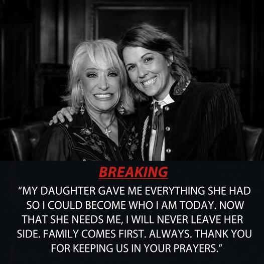HEARTBREAKING MOMENT: Tanya Tucker Fights Back Tears While Speaking About Brandi Carlile