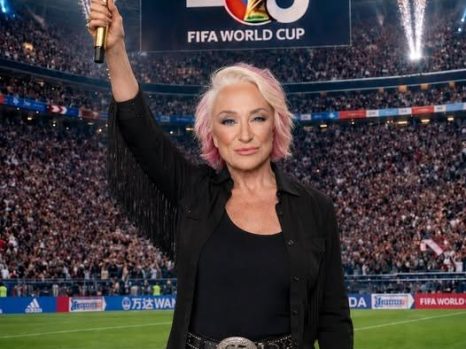 OFFICIAL: Tanya Tucker Set to Bring Country Soul to the 2026 World Cup Opening Ceremony