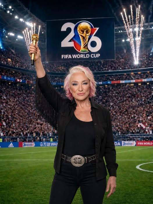 OFFICIAL: Tanya Tucker Set to Bring Country Soul to the 2026 World Cup Opening Ceremony