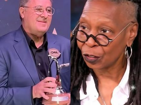 WHOOPI GOLDBERG STUNS STUDIO WITH Powerful Praise for Vince Gill