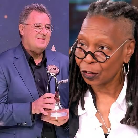 WHOOPI GOLDBERG STUNS STUDIO WITH Powerful Praise for Vince Gill