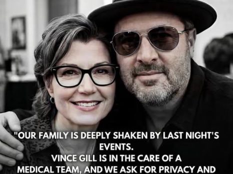 Country Music Fans Rally Around Vince Gill After Emotional Health Concern Sparks Wave of Support