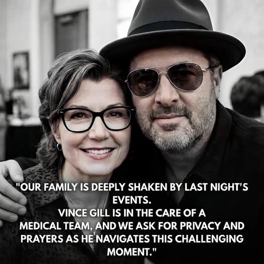 Country Music Fans Rally Around Vince Gill After Emotional Health Concern Sparks Wave of Support