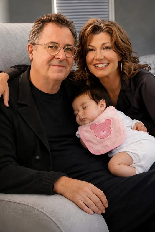 A Moment of Pure Joy: Vince Gill and Amy Grant Reportedly Emotional While Welcoming New Granddaughter