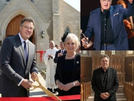 Vince Gill’s Quiet $10 Million Gift Reportedly Transforms Struggling Community