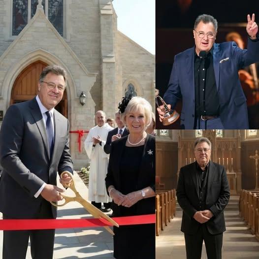 Vince Gill’s Quiet $10 Million Gift Reportedly Transforms Struggling Community
