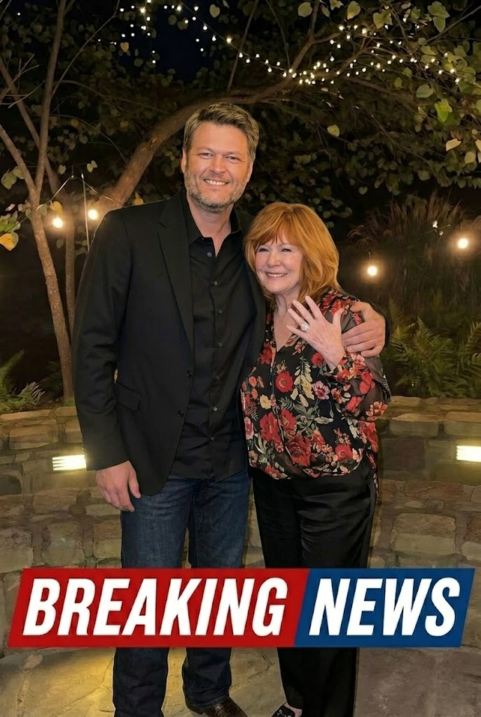 💥UPDATE — 30 Minutes Ago: Blake Shelton Shares Emotional Family Message as Dorothy Shelton Faces a Fragile Health Battle