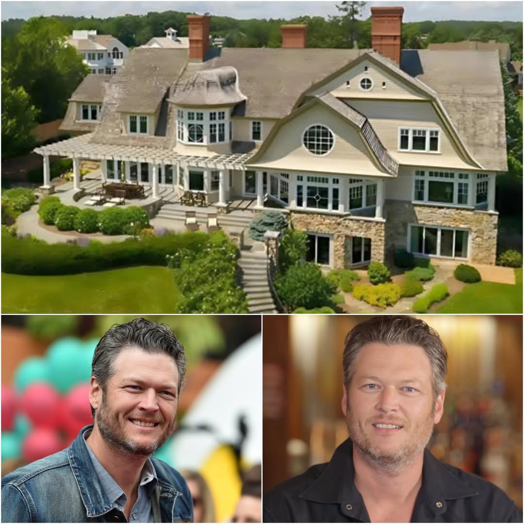 🔴 Blake Shelton Returns Home With a Vision: Turning a Small Oklahoma Venue Into “Shelton Futures”