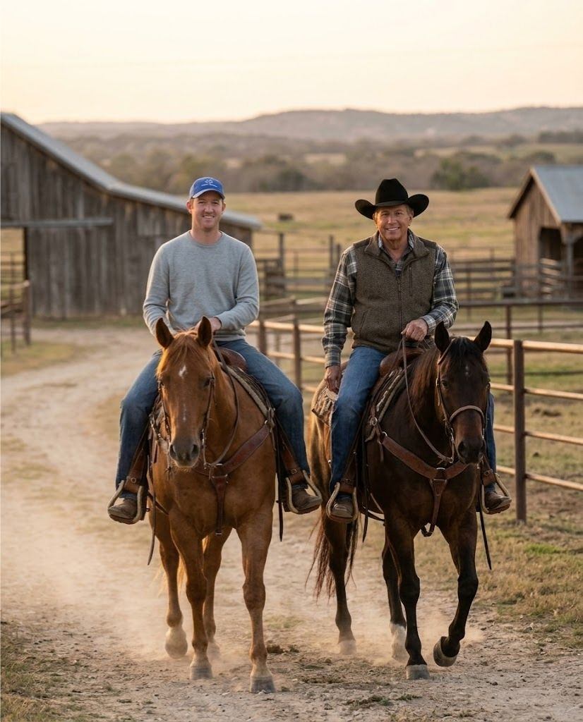 The Day My Son Backed His Horse Into the Roping Box…