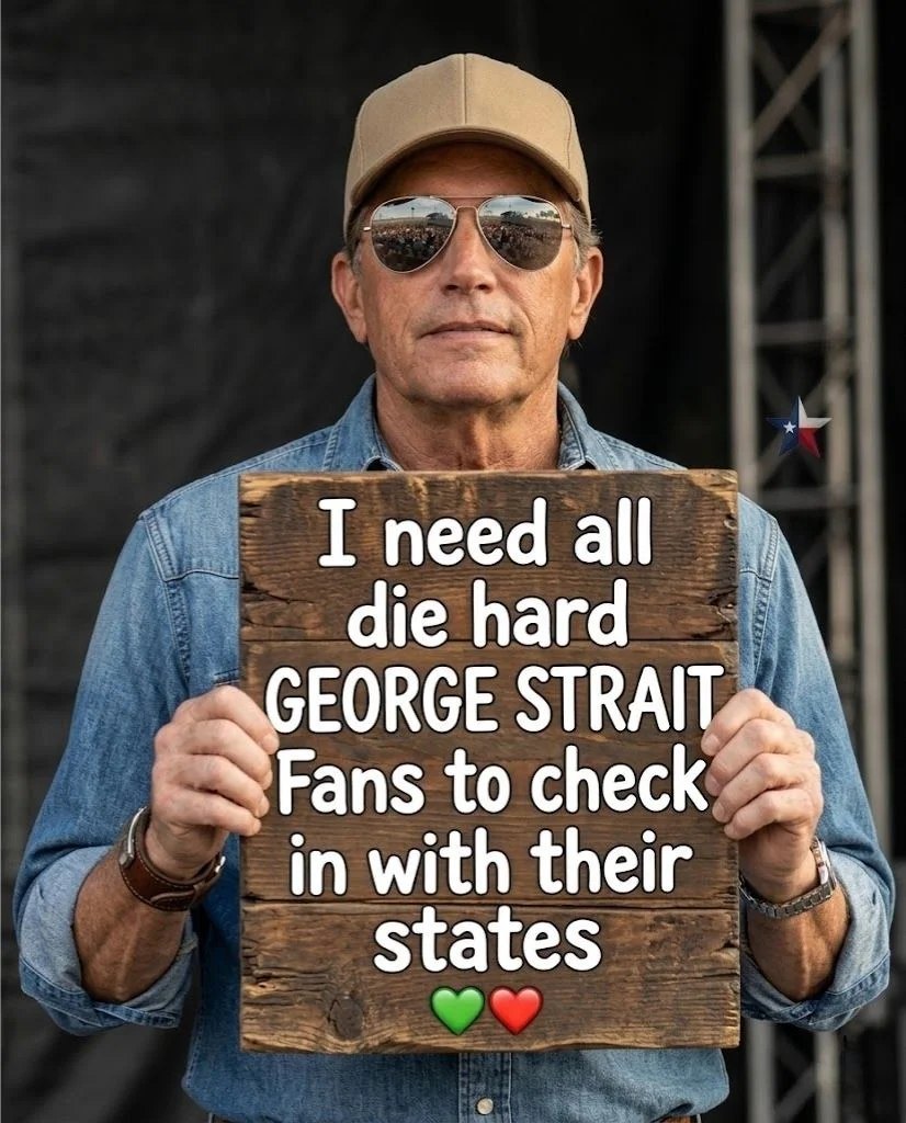 There’s Something Truly Unforgettable About George Strait