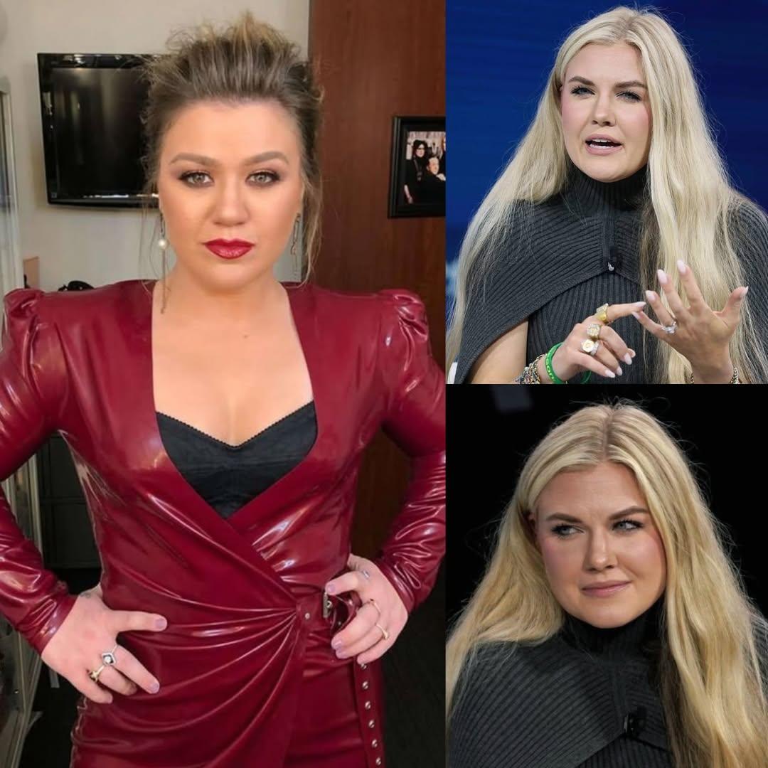 “A Moment of Grace: How Kelly Clarkson Turned an Insult Into a Defining Statement”