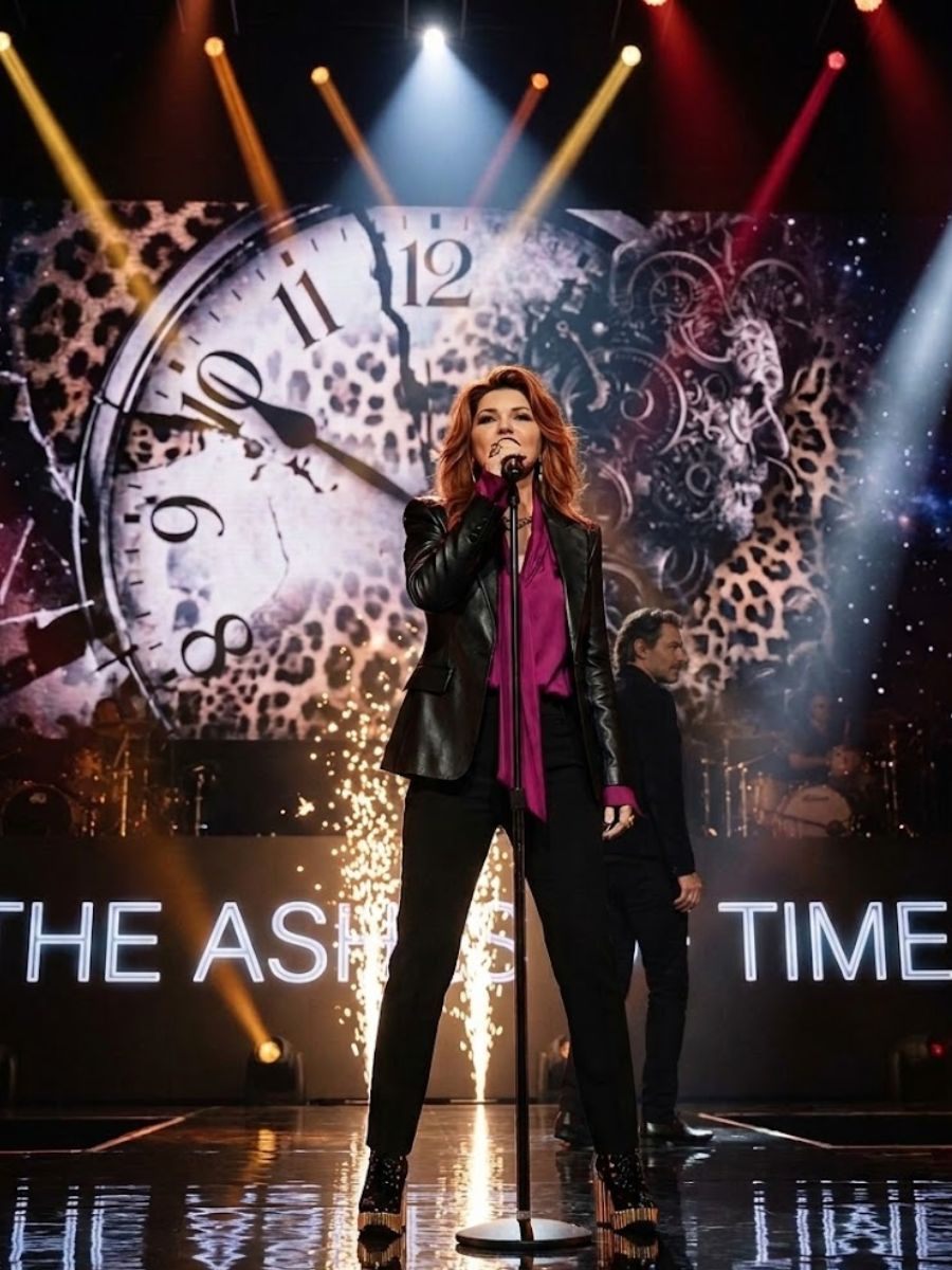 The Comeback Behind the Curtain: Who Helped Shania Twain Rise Again?
