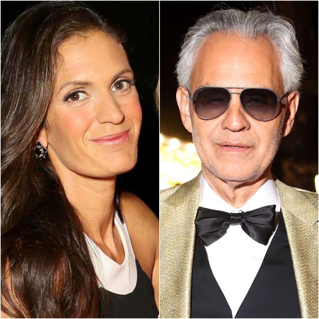 COMPLETELY SHOCKING: Andrea Bocelli & Veronica Berti Drop a Bombshell Announcement — Fans Left Stunned Worldwide