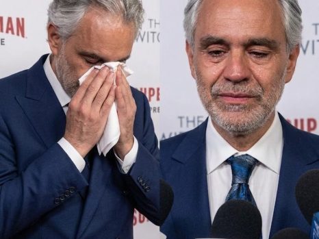 🚨 Andrea Bocelli’s Unexpected Revelation Leaves Fans Around the World Reflecting on a Legendary Voice
