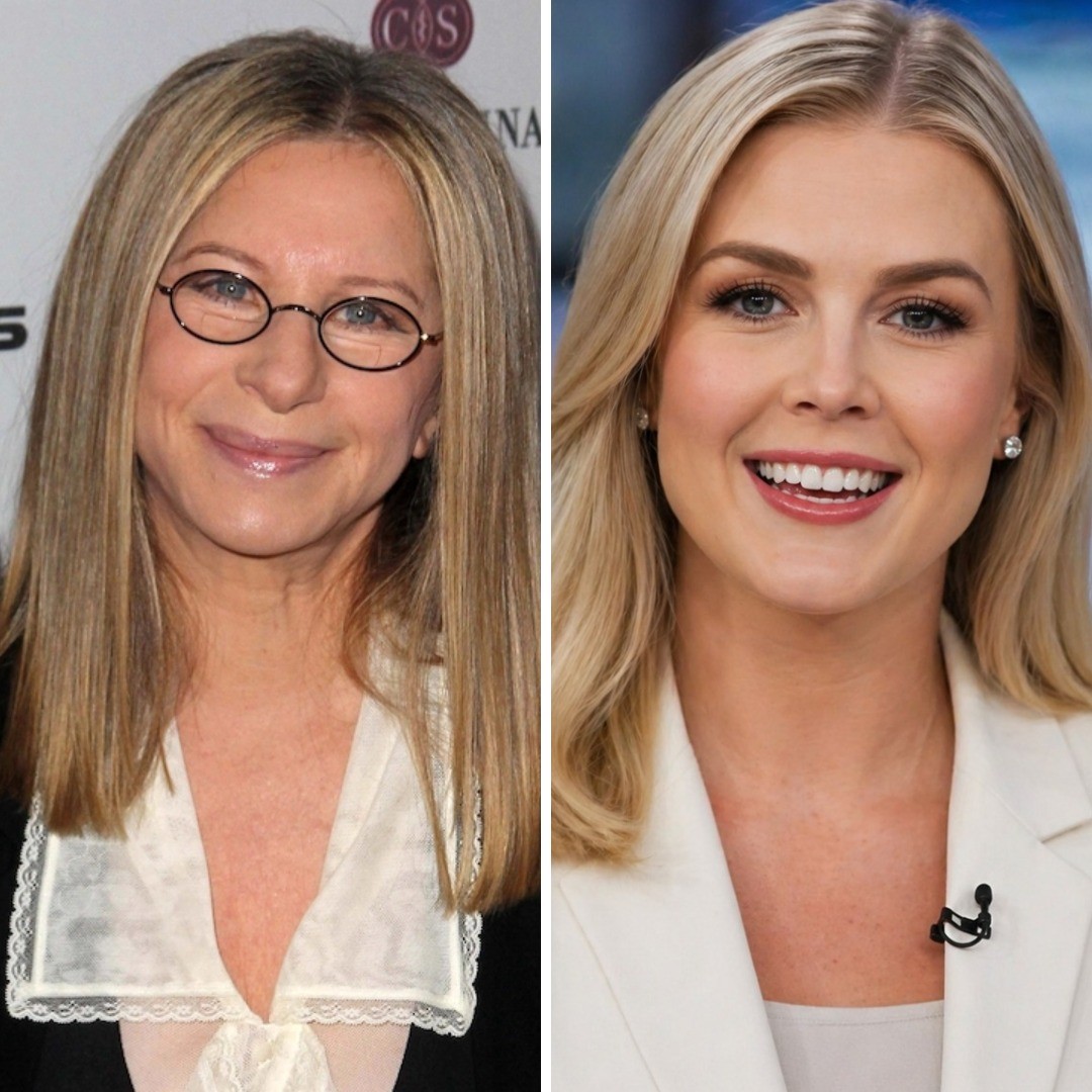 “Barbra Streisand Reads Karoline Leavitt’s Bio Live On MSNBC — And Redefines the Meaning of Relevance”