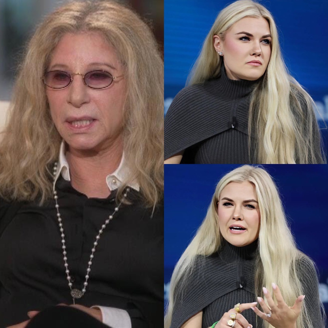 “Sit Down, You 83-Year-Old Star”—But Barbra Streisand’s Response Redefined the Moment