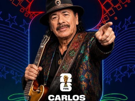 BREAKING: Carlos Santana Confirmed for Special Appearance at the 2026 FIFA World Cup Halftime Show — A Historic First for Football Entertainment