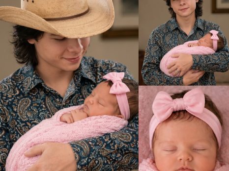 🔥📰 JOHN FOSTER WELCOMES A NEW BABY — AND THE NAME IS ALREADY MELTING HEARTS ACROSS THE COUNTRY!