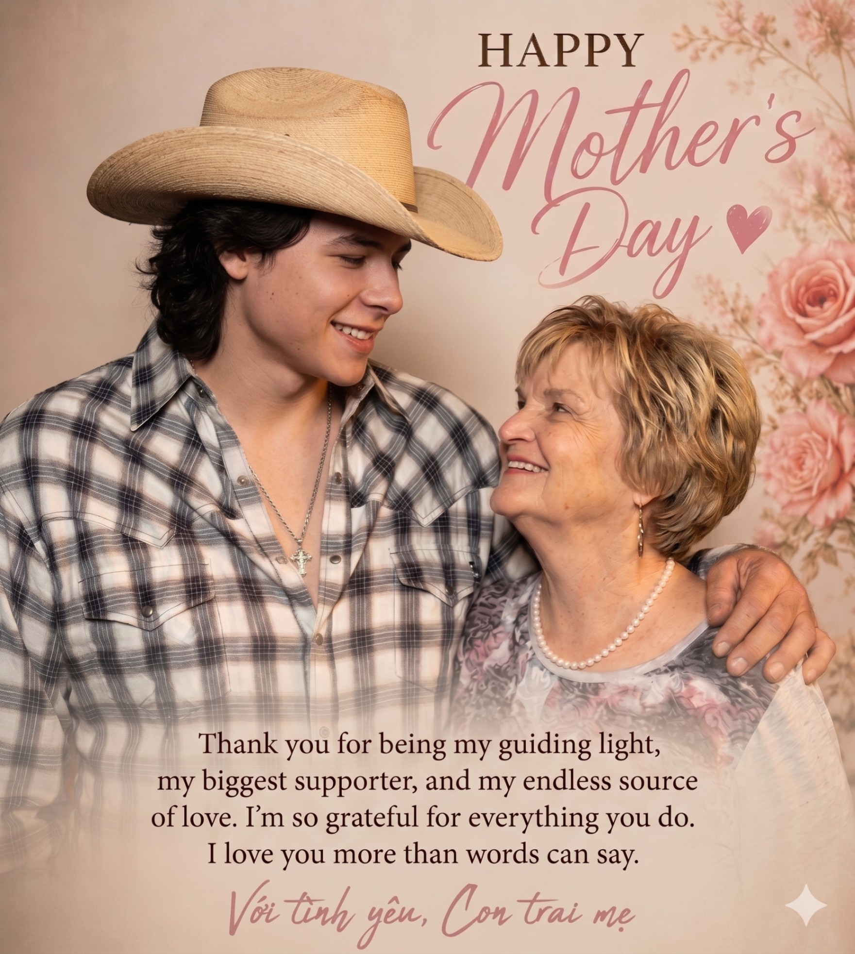 💔 John Foster Breaks Hearts With Emotional Mother’s Day Message to His Late Mom: “I Miss You More Than Words Can Say…”