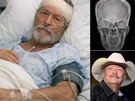 BREAKING NEWS: Alan Jackson Reportedly Facing Difficult Personal Struggles as Fans Unite in Prayer and Support