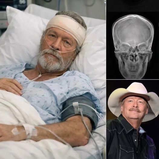 BREAKING NEWS: Alan Jackson Reportedly Facing Difficult Personal Struggles as Fans Unite in Prayer and Support