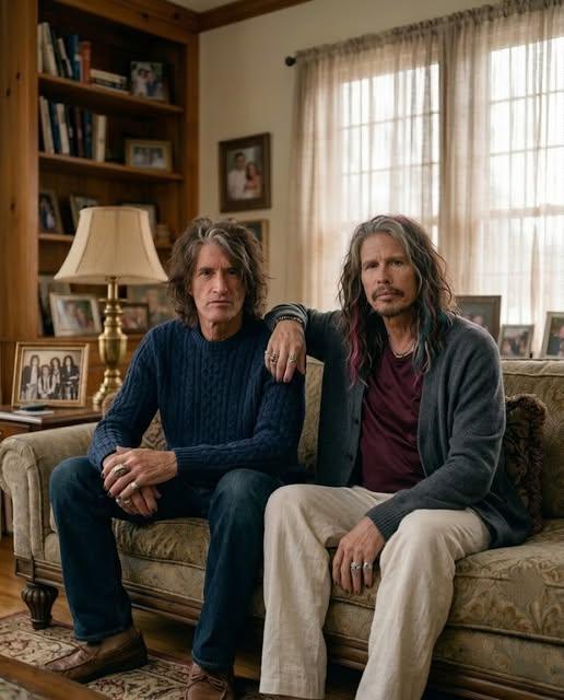“THE MUSIC WORLD FELL SILENT”: EMOTIONAL UPDATE INVOLVING STEVEN TYLER LEAVES FANS SHAKEN ACROSS THE GLOBE
