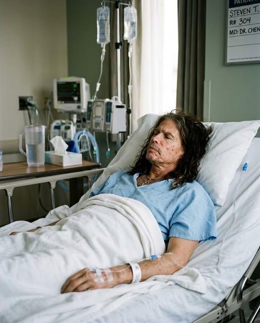“THE WORLD WENT QUIET”: FEARS GROW AFTER REPORTS CLAIM STEVEN TYLER HAS BEEN DIAGNOSED WITH A RARE ILLNESS