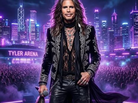 “THE WORLD IS SCREAMING AGAIN”: STEVEN TYLER’S 2026 WORLD TOUR ANNOUNCEMENT SENDS FANS INTO TOTAL EMOTIONAL MELTDOWN