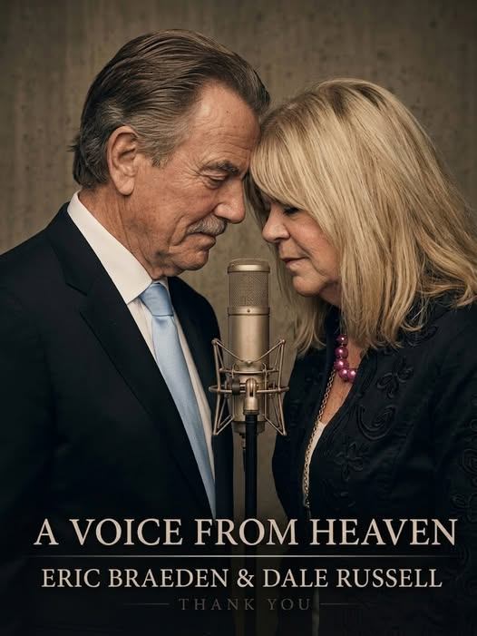 “A Voice from Heaven”: Eric Braeden and Dale Russell Gudegast’s Emotional Lost Duet Captivates Fans Worldwide