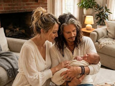 FICTIONAL FEATURE: “THE INTERNET EXPLODES” — STEVEN TYLER AND AIMEE PRESTON SHOCK FANS WITH A LIFE-CHANGING SURPRISE