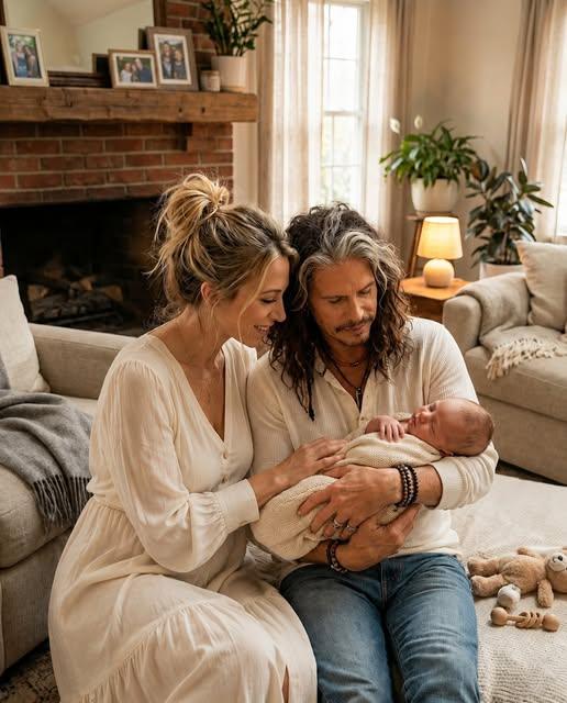 FICTIONAL FEATURE: “THE INTERNET EXPLODES” — STEVEN TYLER AND AIMEE PRESTON SHOCK FANS WITH A LIFE-CHANGING SURPRISE