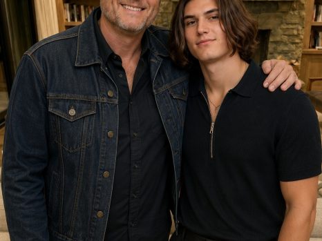 A Quiet Update About Blake Shelton Sparks Global Concern and Reflection