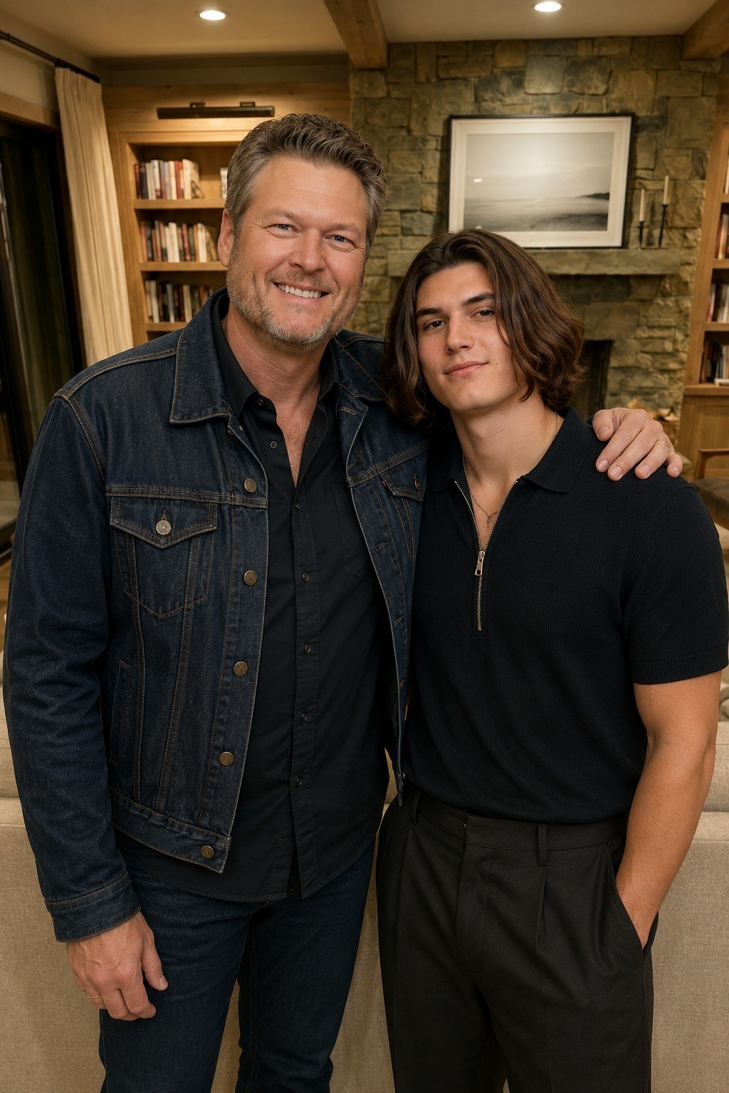 A Quiet Update About Blake Shelton Sparks Global Concern and Reflection
